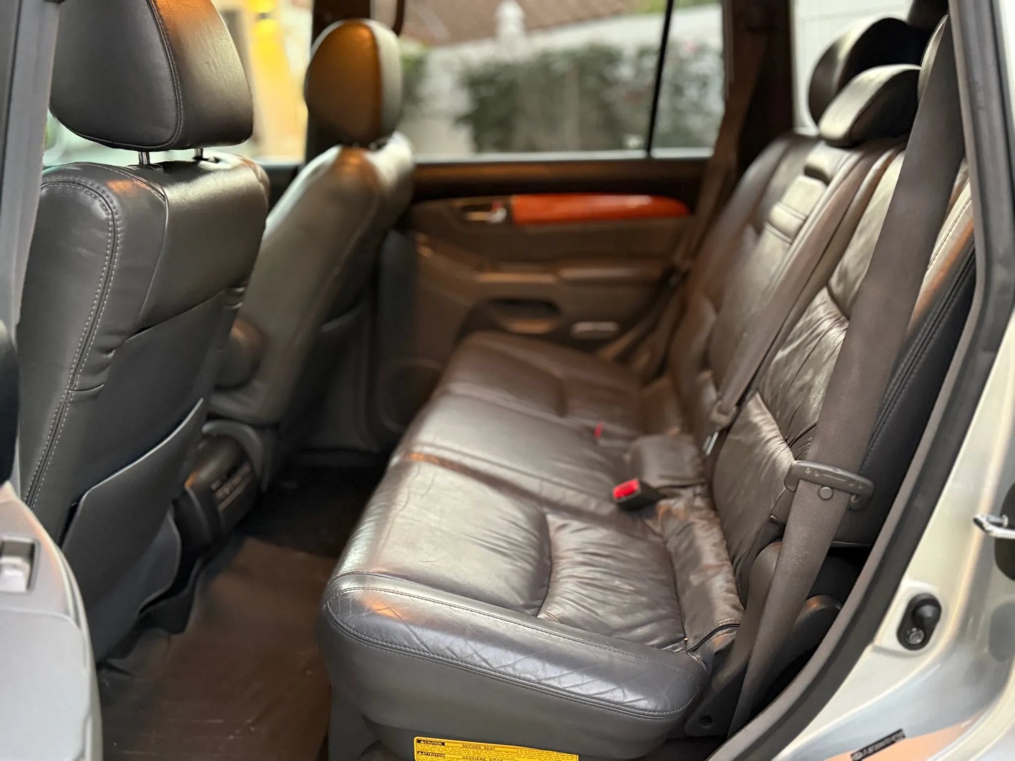 Used 2007 Lexus GX 470 AWD/4WD image 28