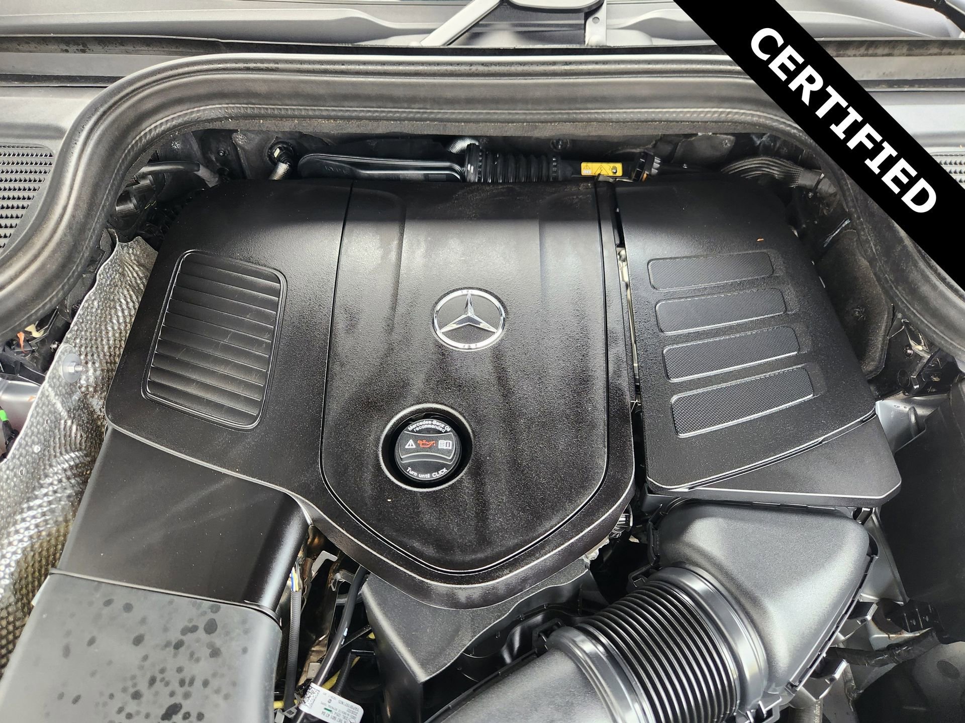 Certified 2026 Mercedes-Benz GLE 350 4MATIC image 32