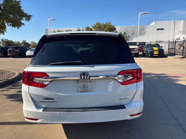 Used 2020 Honda Odyssey Elite image 6