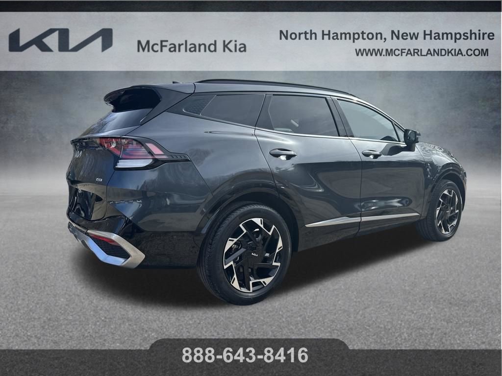 Used 2023 Kia Sportage SX image 7