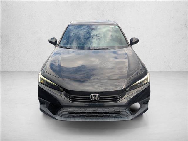 Certified 2022 Honda Civic Sport image 5