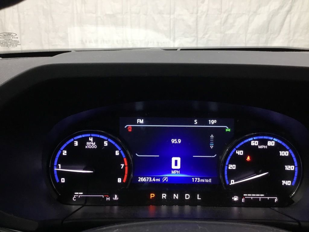 Used 2022 Ford Bronco Sport Outer Banks w/ Tech Package image 23