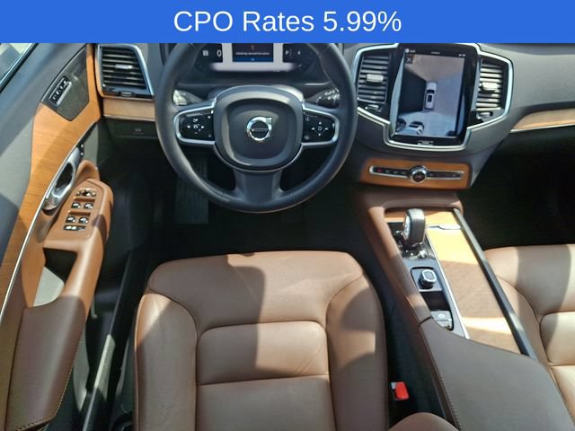 Used 2023 Volvo XC90 B6 Plus w/ Protection Package Premier AWD/4WD image 13