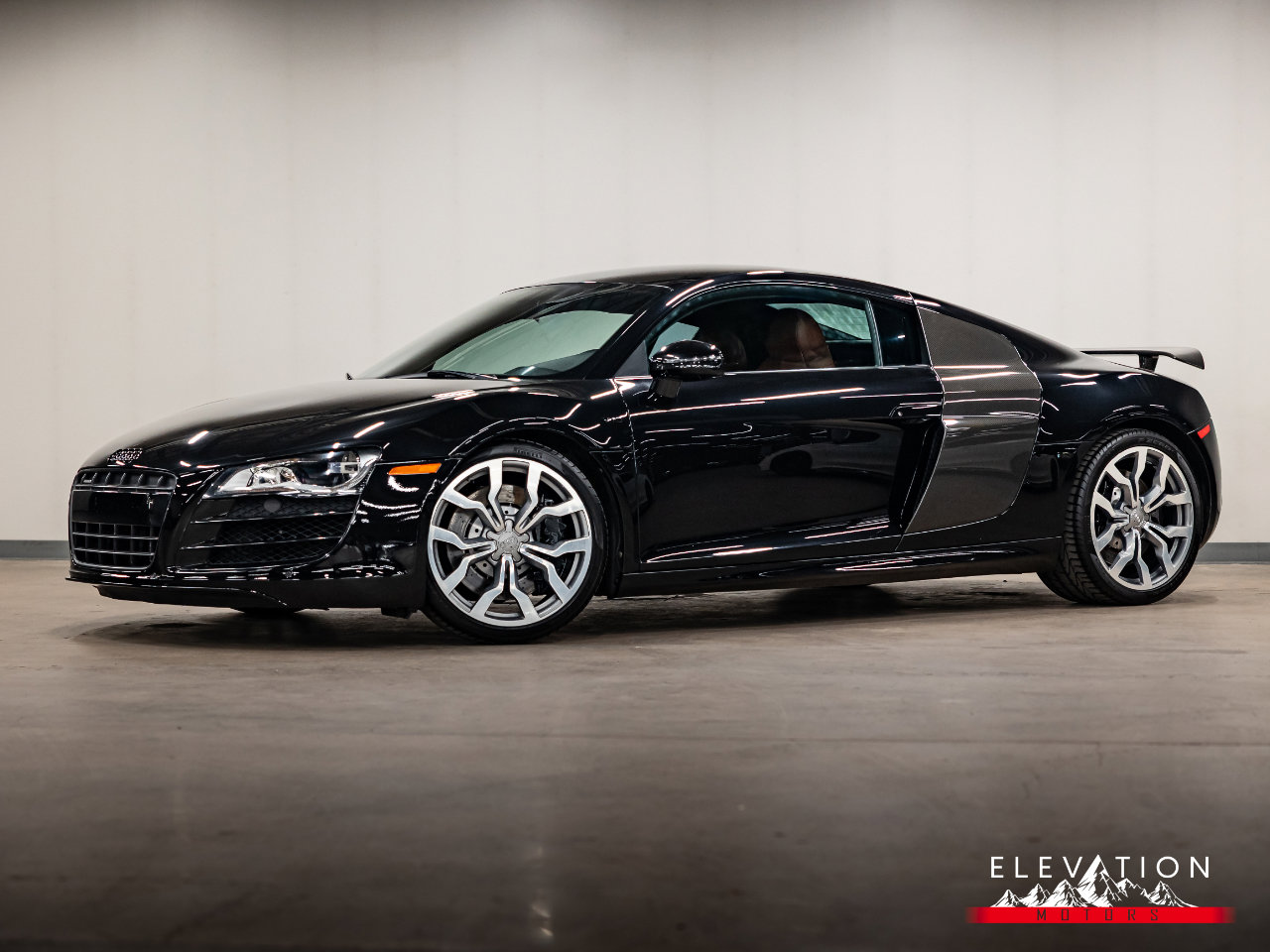 Used 2009 Audi R8 V10