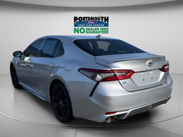 Used 2023 Toyota Camry XSE FWD image 21
