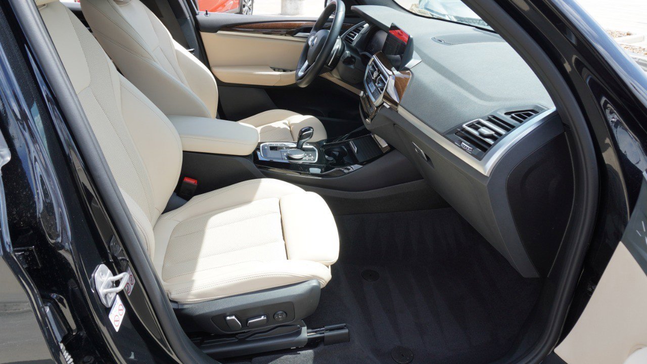 Used 2024 BMW X3 sDrive30i w/ Convenience Package w/ZPA RWD image 14