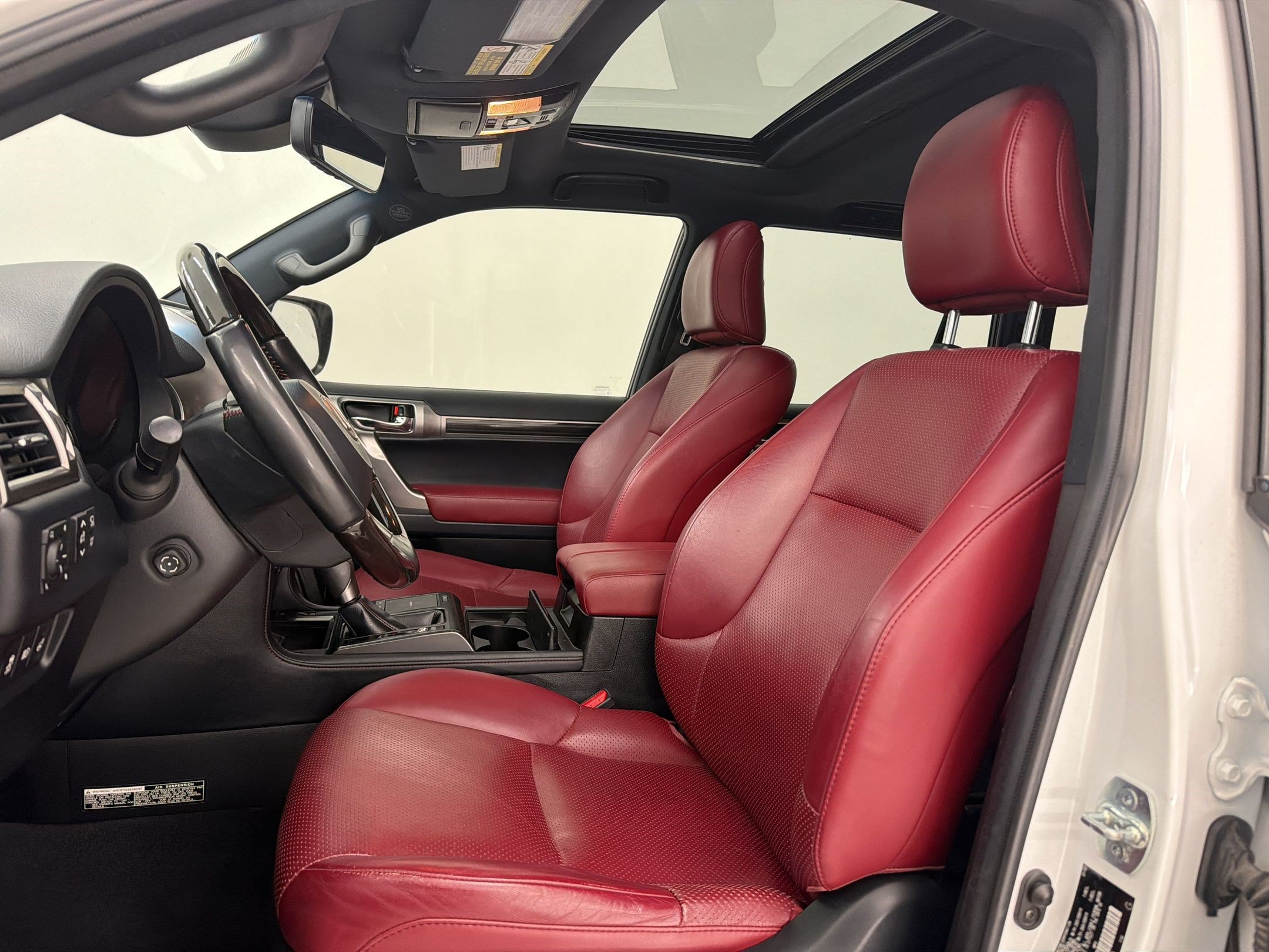 Certified 2023 Lexus GX 460 Luxury w/ Sport Design Package AWD/4WD image 5