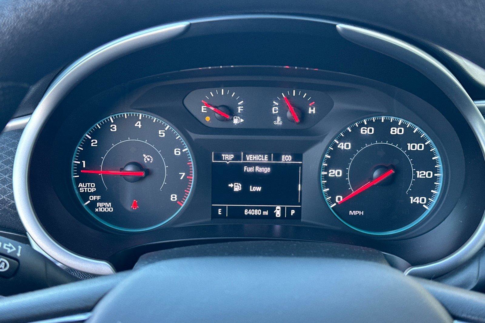 Certified 2023 Chevrolet Malibu LT image 32