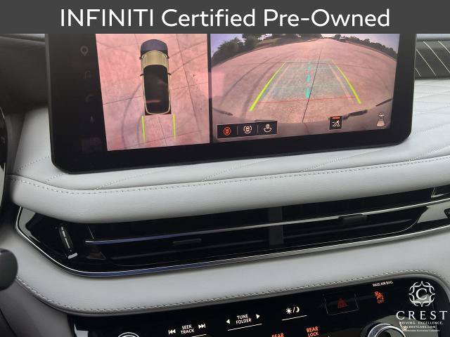 Certified 2027 INFINITI QX60 Autograph w/ Dark Cargo Package AWD/4WD image 19