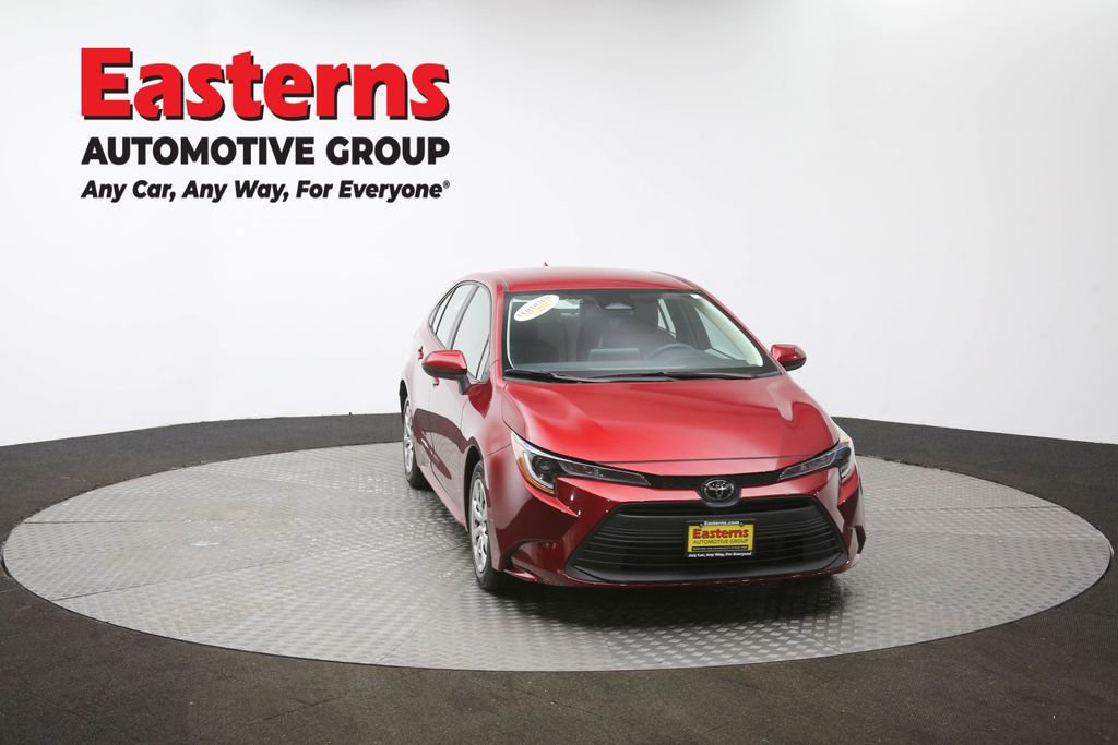 Used 2024 Toyota Corolla LE image 49