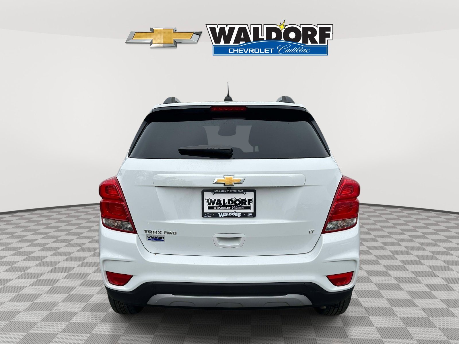 Used 2020 Chevrolet Trax LT w/ LT Convenience Package image 5