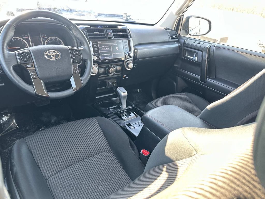 Used 2024 Toyota 4Runner TRD Off-Road image 10