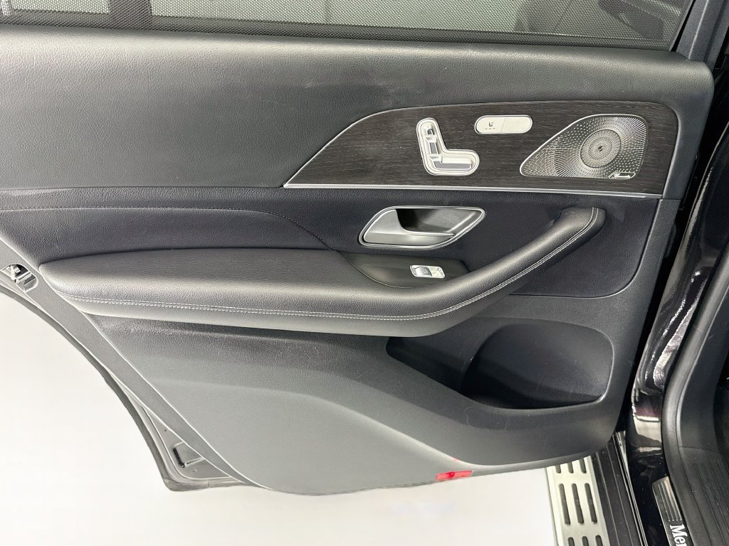 Certified 2021 Mercedes-Benz GLS 450 4MATIC image 25