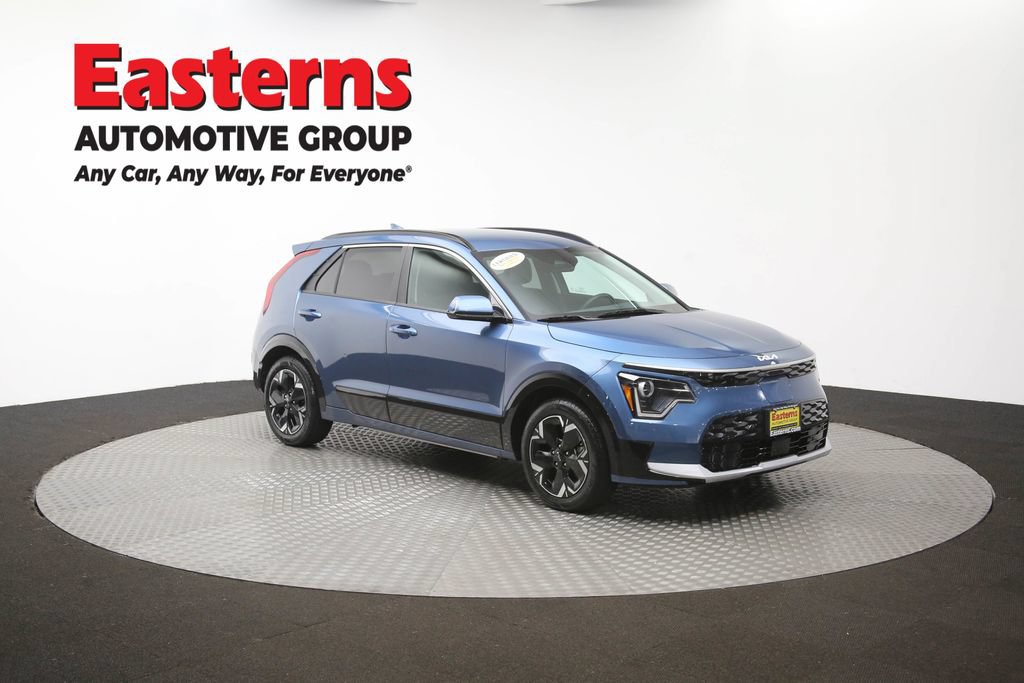 Used 2023 Kia Niro Wind w/ Wind Preserve Package FWD image 48