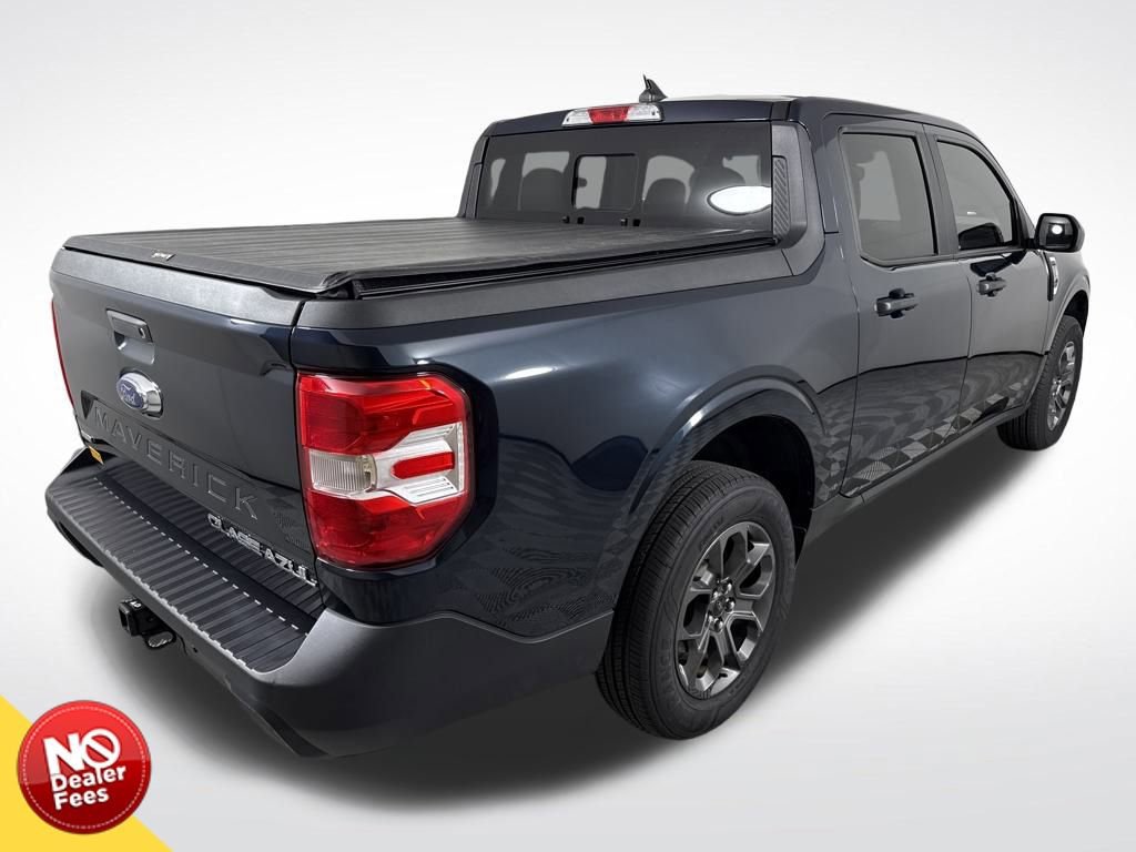 Used 2022 Ford Maverick XLT image 3