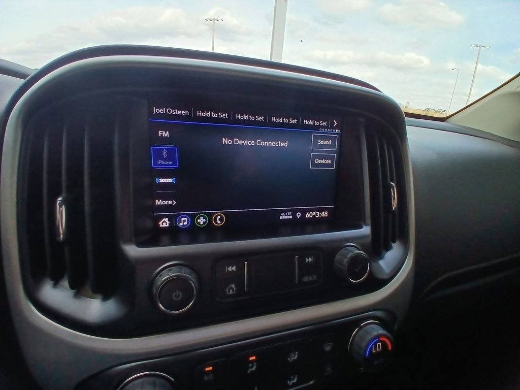 Used 2022 GMC Canyon AT4 image 14