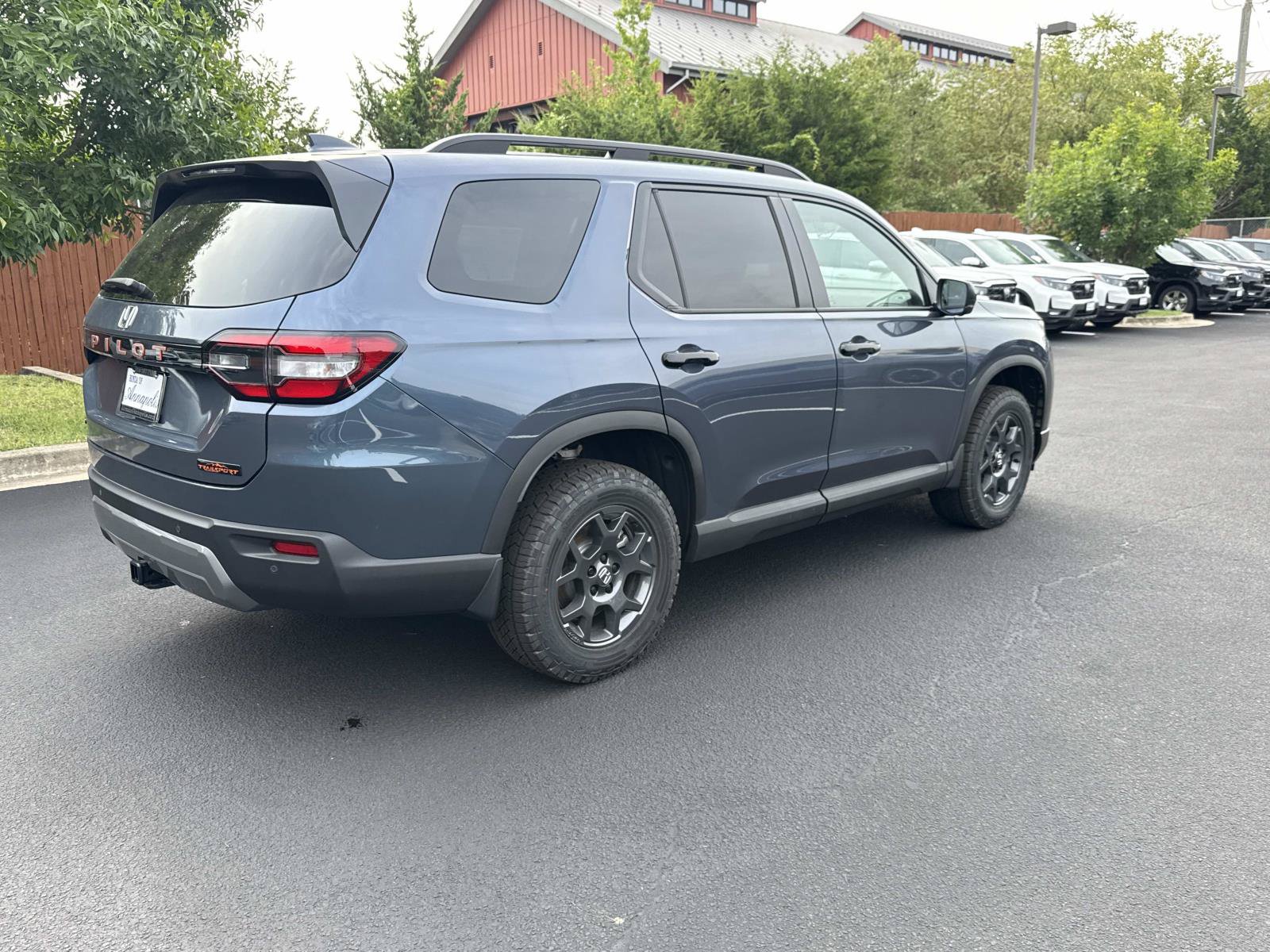 New 2026 Honda Pilot TrailSport image 24