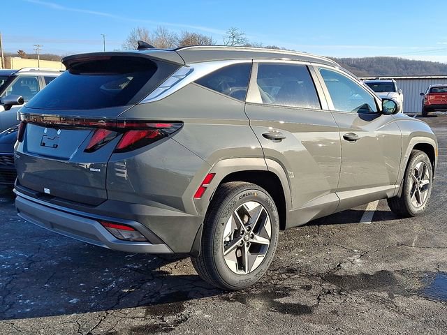 New 2026 Hyundai Tucson SEL image 4