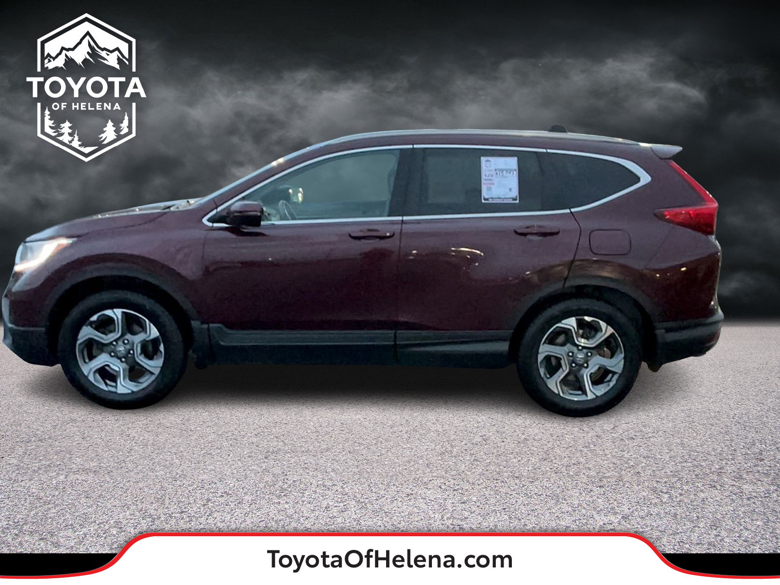 Used 2017 Honda CR-V EX-L image 2