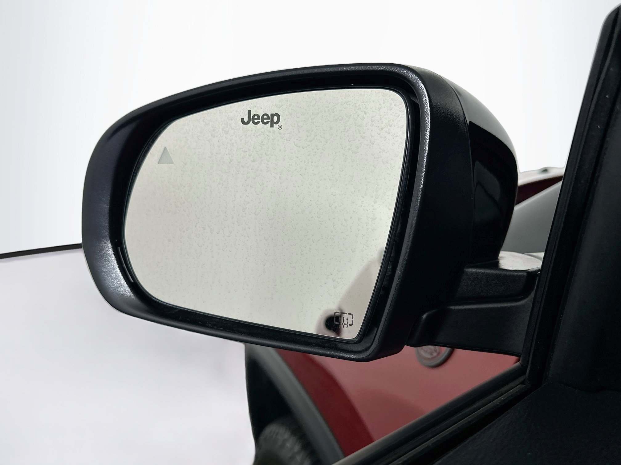 Used 2025 Jeep Compass Trailhawk AWD/4WD image 16