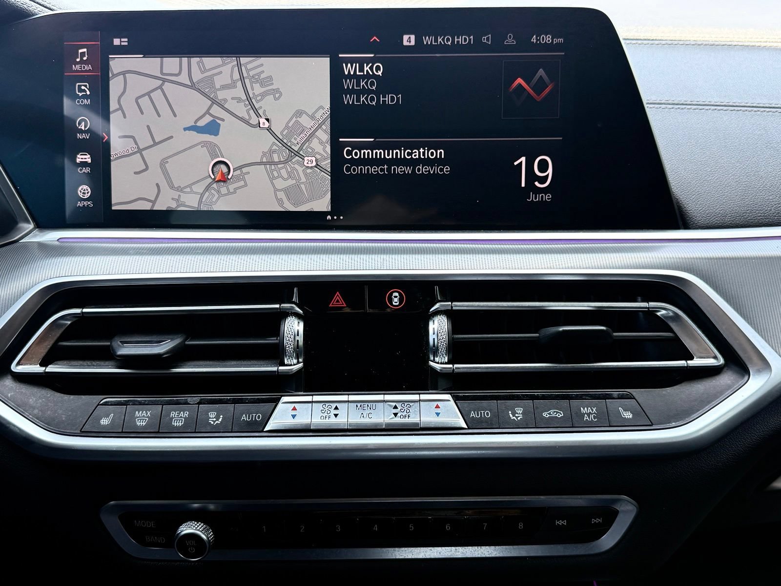 Used 2019 BMW X5 xDrive40i w/ Premium Package 2 AWD/4WD image 30