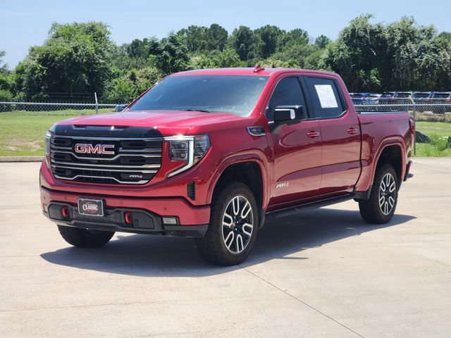 Used 2026 GMC Sierra 1500 AT4 w/ AT4 Premium Package AWD/4WD image 3