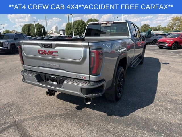 Used 2024 GMC Sierra 2500 AT4 w/ AT4 Preferred Package image 13