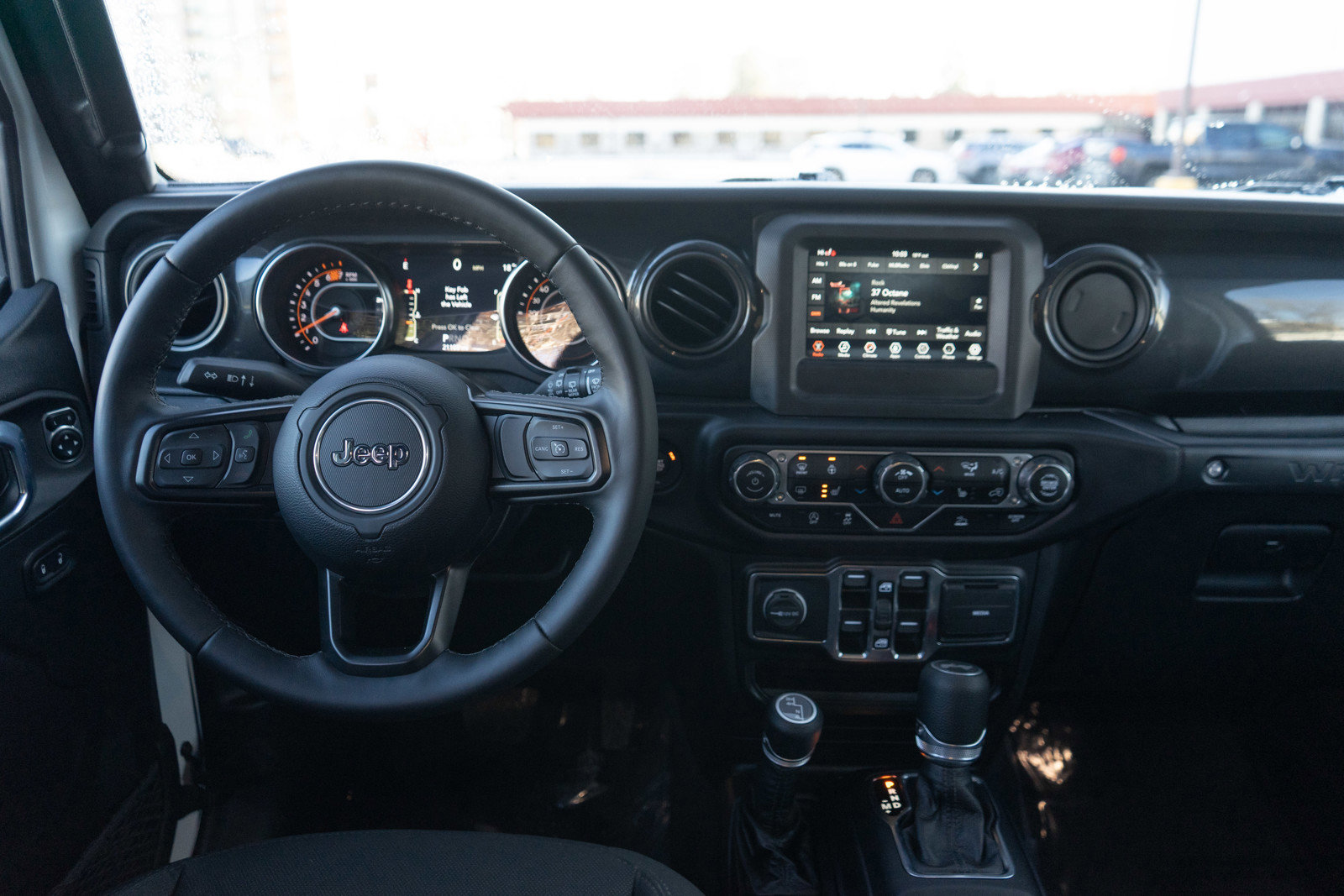 Used 2021 Jeep Wrangler Unlimited Sport image 12