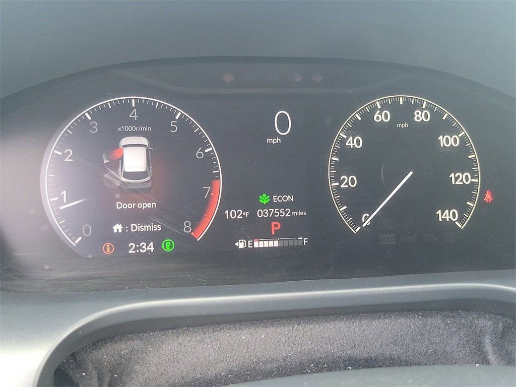 Used 2024 Honda HR-V Sport image 8