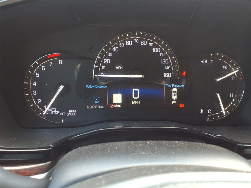 Used 2018 Cadillac XT5 Luxury w/ Driver Awareness Package image 25