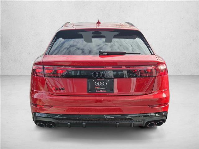 New 2026 Audi SQ8 Prestige image 8