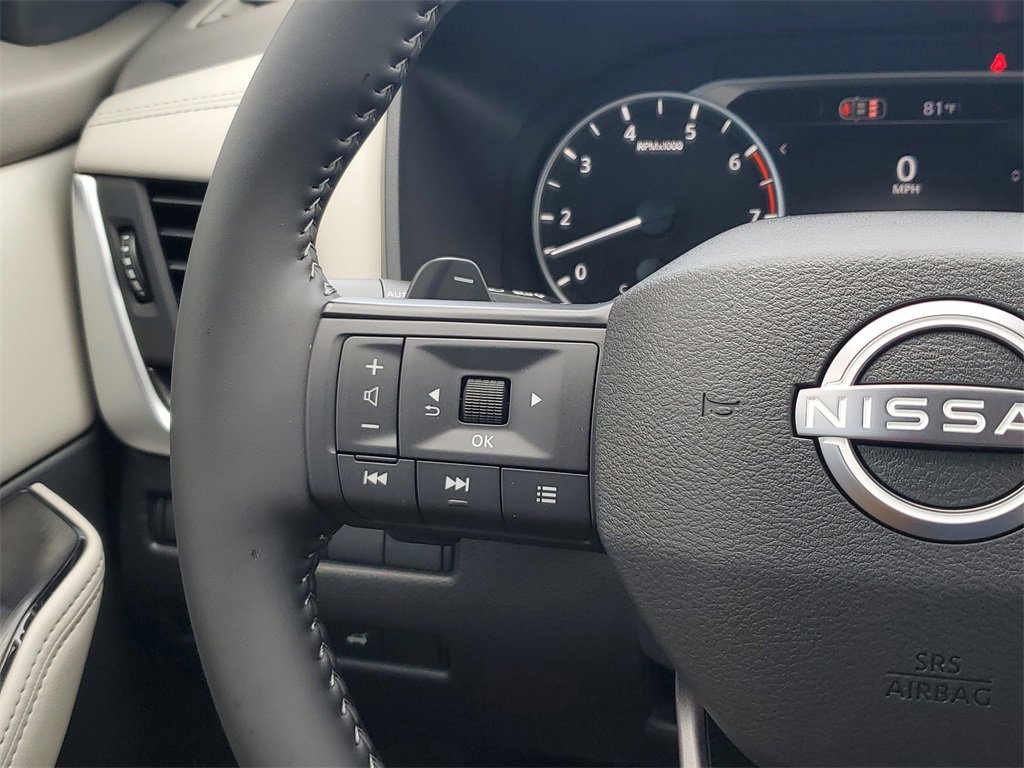 New 2026 Nissan Rogue SV image 24
