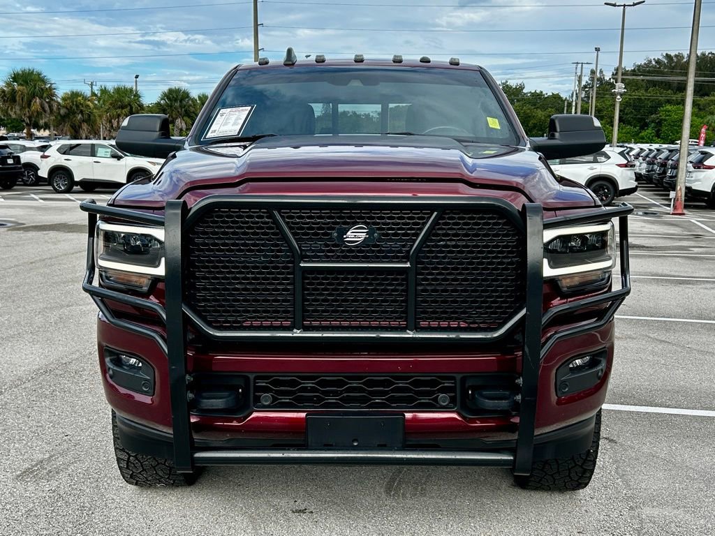 Used 2022 RAM 2500 Laramie image 8