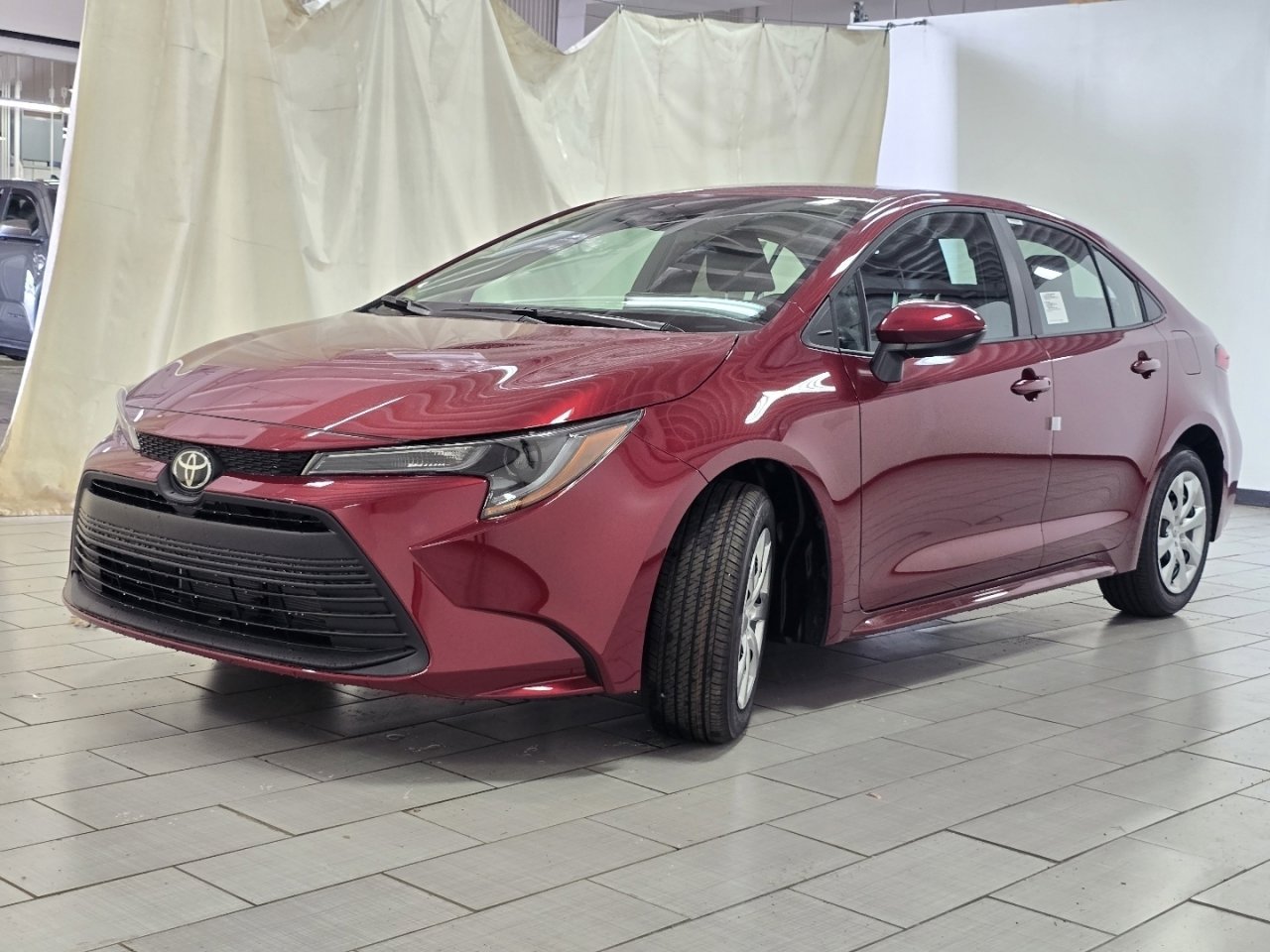 New 2026 Toyota Corolla LE image 9
