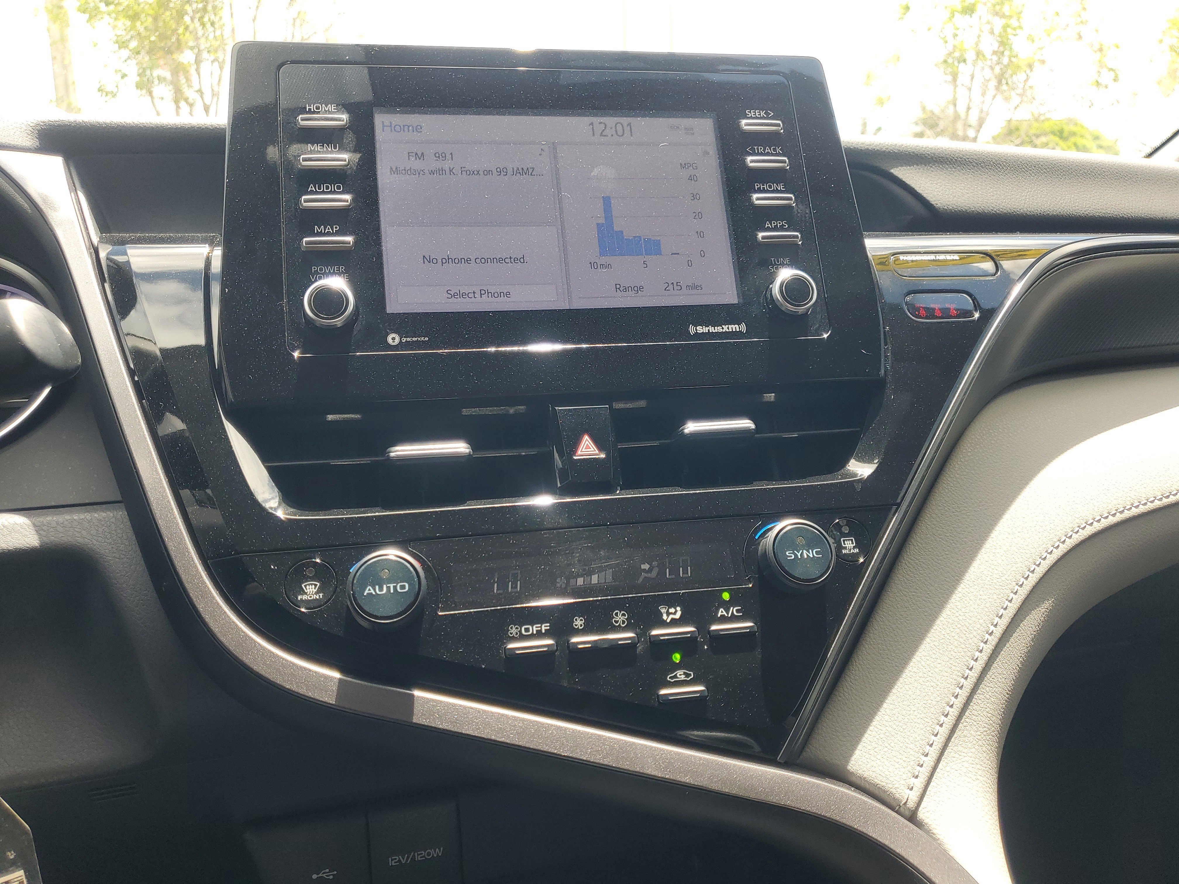 Certified 2023 Toyota Camry LE AWD/4WD image 24