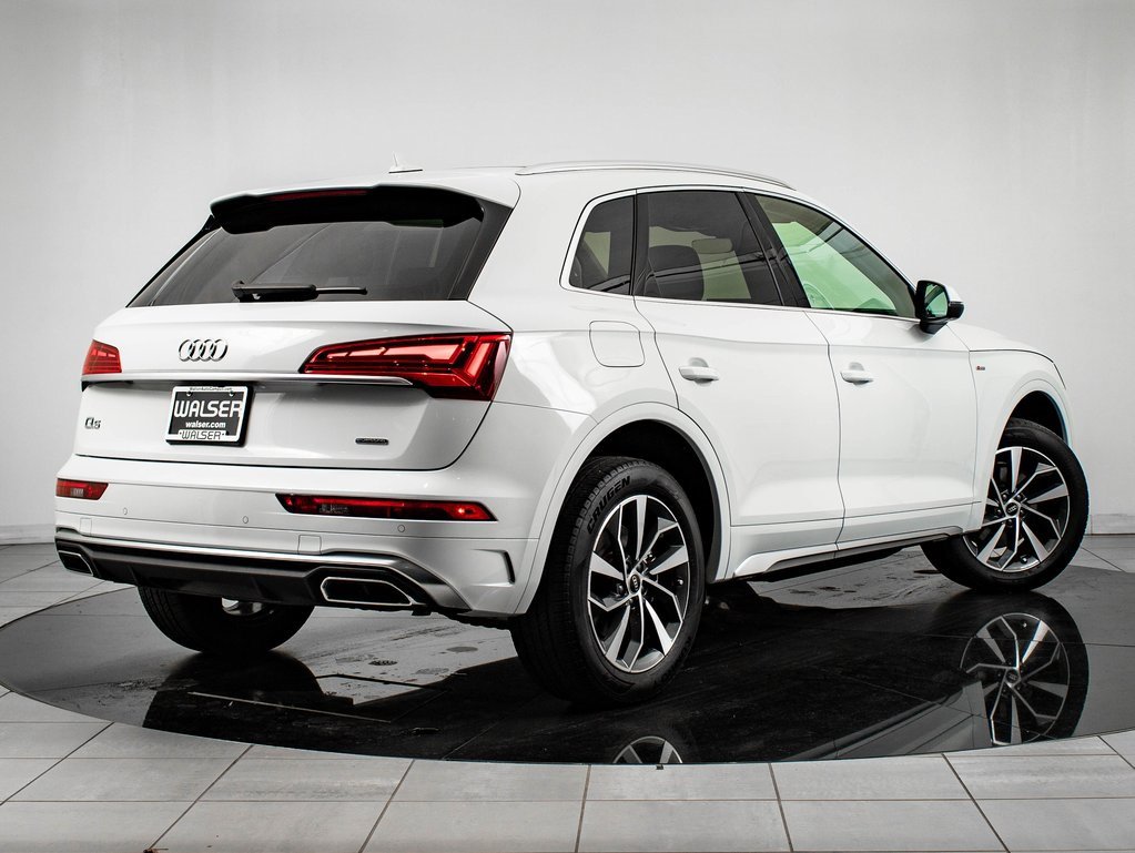 Certified 2023 Audi Q5 2.0T Premium Plus w/ Premium Plus Package image 7