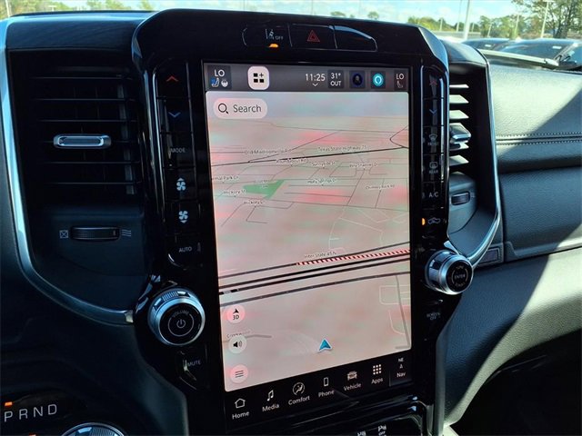 New 2026 RAM 1500 Laramie w/ Laramie Southwest Edition image 8