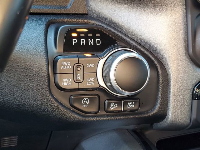 Used 2022 RAM 1500 Big Horn w/ Built-to-serve Edition image 19