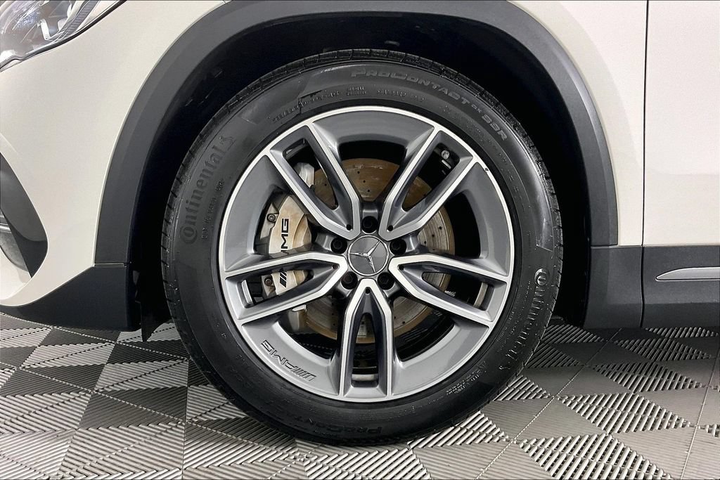 Certified 2022 Mercedes-Benz GLA 35 AMG 4MATIC image 8