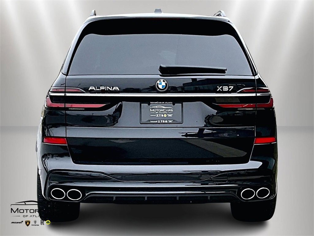 Used 2026 BMW ALPINA XB7 image 4
