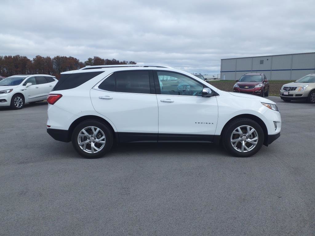 Used 2021 Chevrolet Equinox Premier image 4