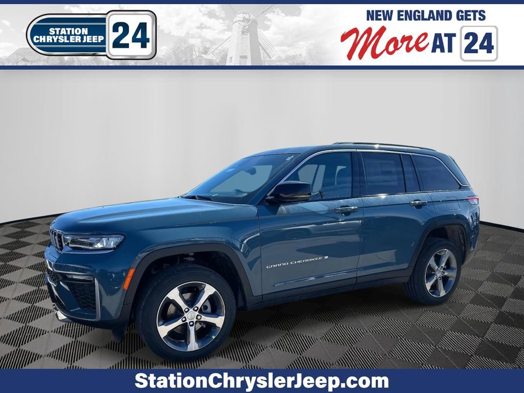 New 2026 Jeep Grand Cherokee Limited image 1
