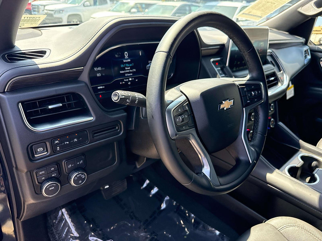 Used 2024 Chevrolet Tahoe LT AWD/4WD image 28