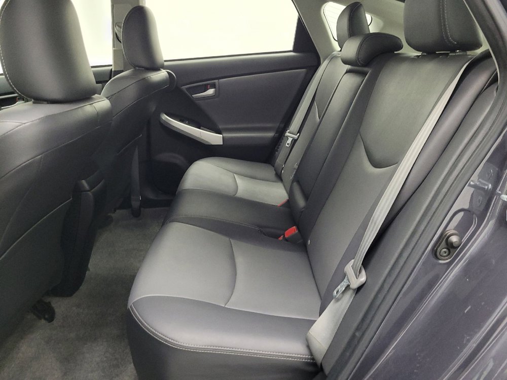 Used 2015 Toyota Prius Five image 18