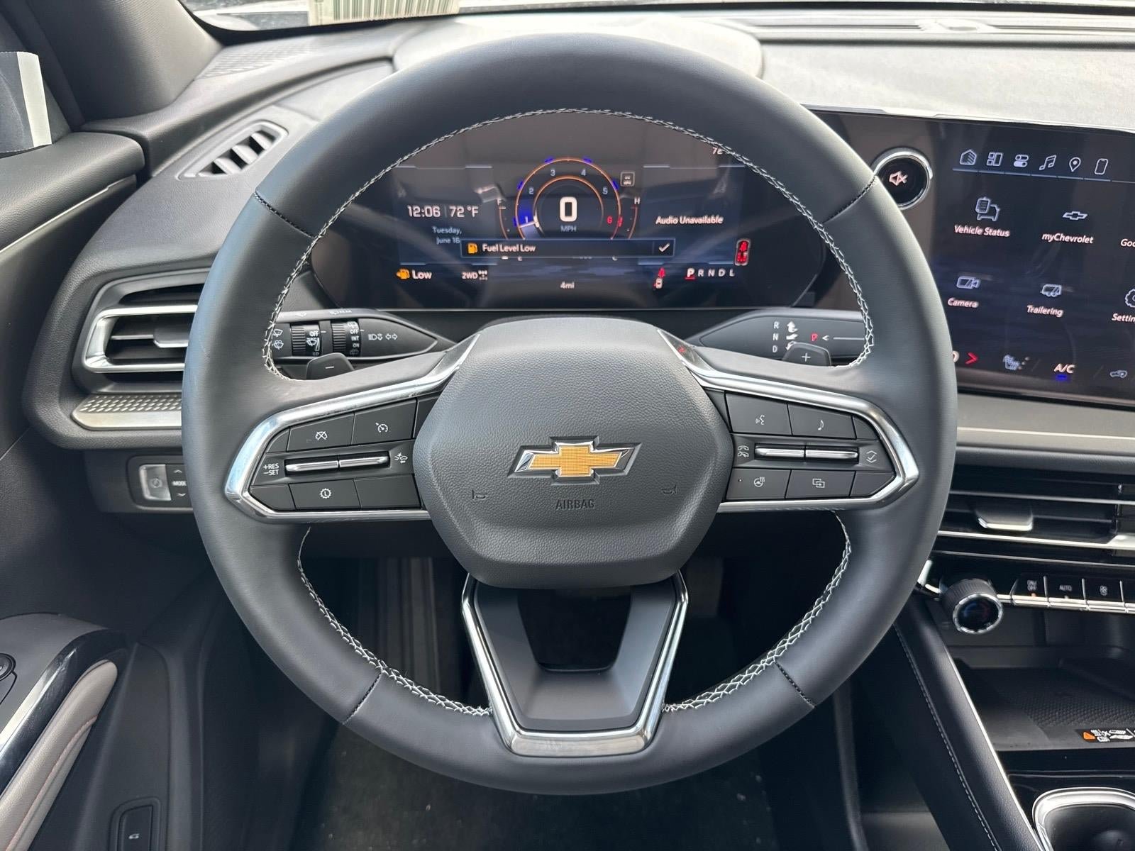 New 2026 Chevrolet Traverse LT w/ Driver Confidence Package AWD/4WD image 7