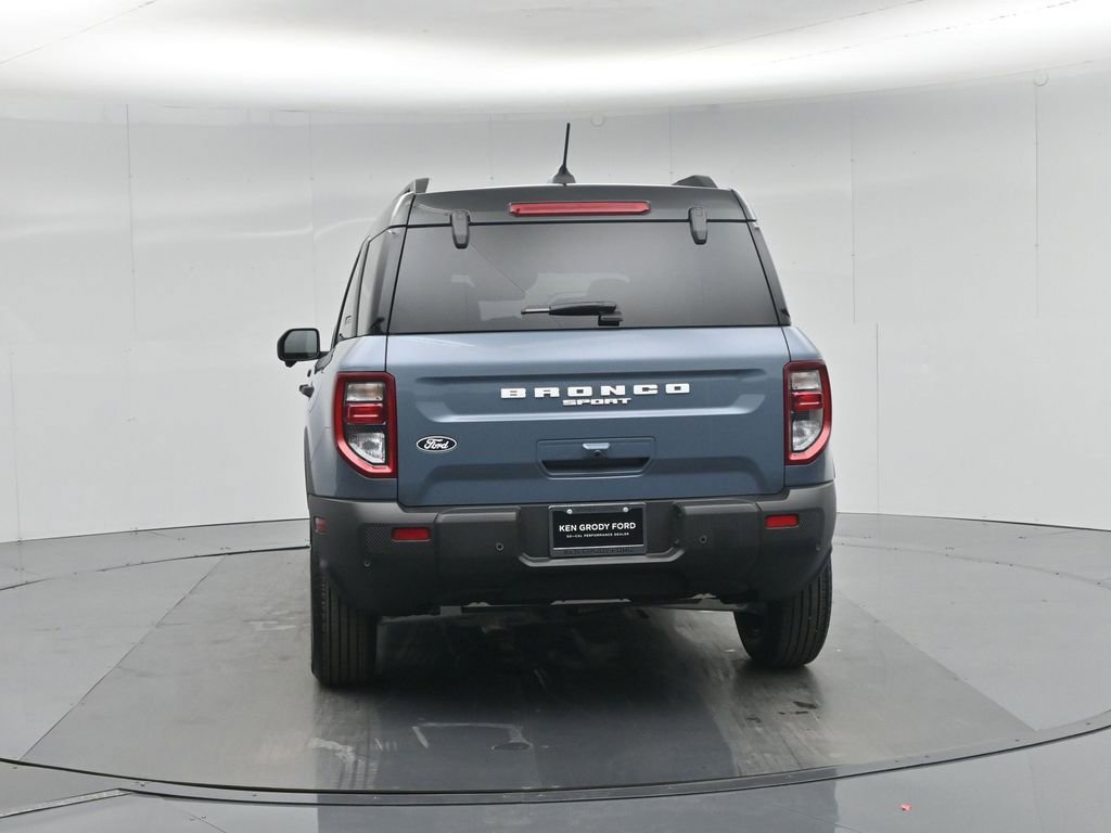 New 2026 Ford Bronco Sport Outer Banks AWD/4WD image 25