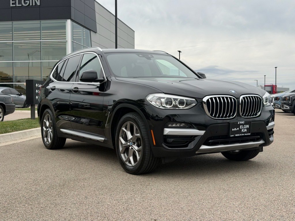 Used 2020 BMW X3 xDrive30i w/ Driving Assistance Package