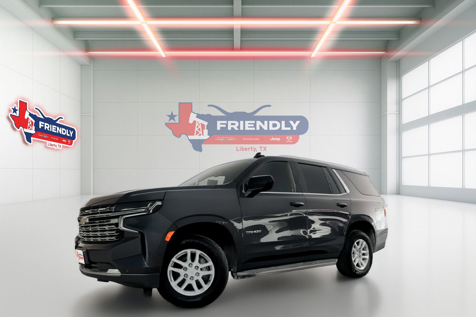Used 2023 Chevrolet Tahoe LT
