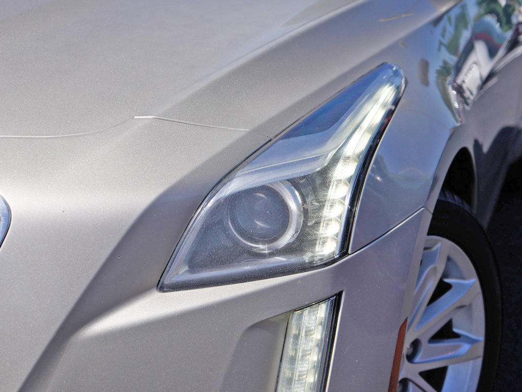 Used 2014 Cadillac CTS Luxury AWD/4WD image 4
