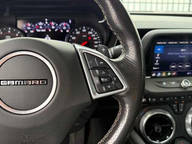 Used 2019 Chevrolet Camaro SS image 18